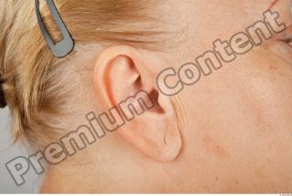 Ear 3D scan texture 0001